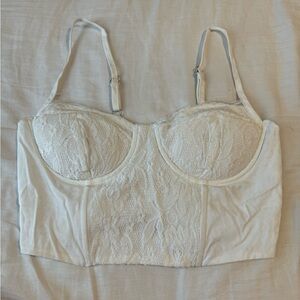 Urban Romantics Corset Top